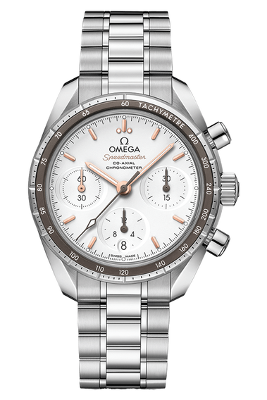 Speedmaster 38 Co‑Axial Master Chronometer Chronograph 38&nbsp;MM
